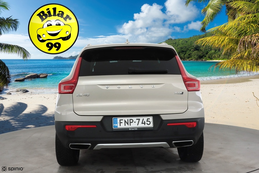 Volvo XC40 vaihtoauto