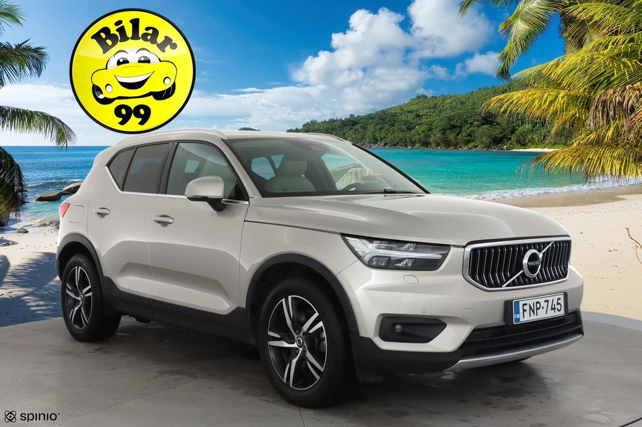 Volvo XC40 vaihtoauto