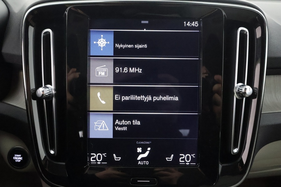 Volvo XC40 vaihtoauto