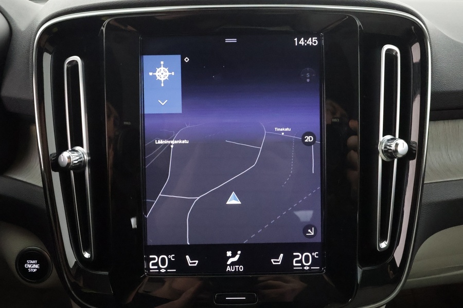 Volvo XC40 vaihtoauto