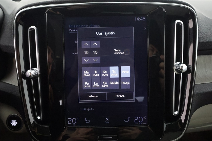 Volvo XC40 vaihtoauto