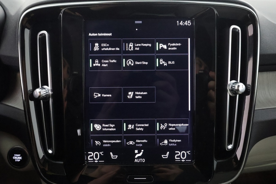 Volvo XC40 vaihtoauto