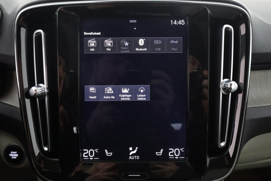 Volvo XC40 vaihtoauto