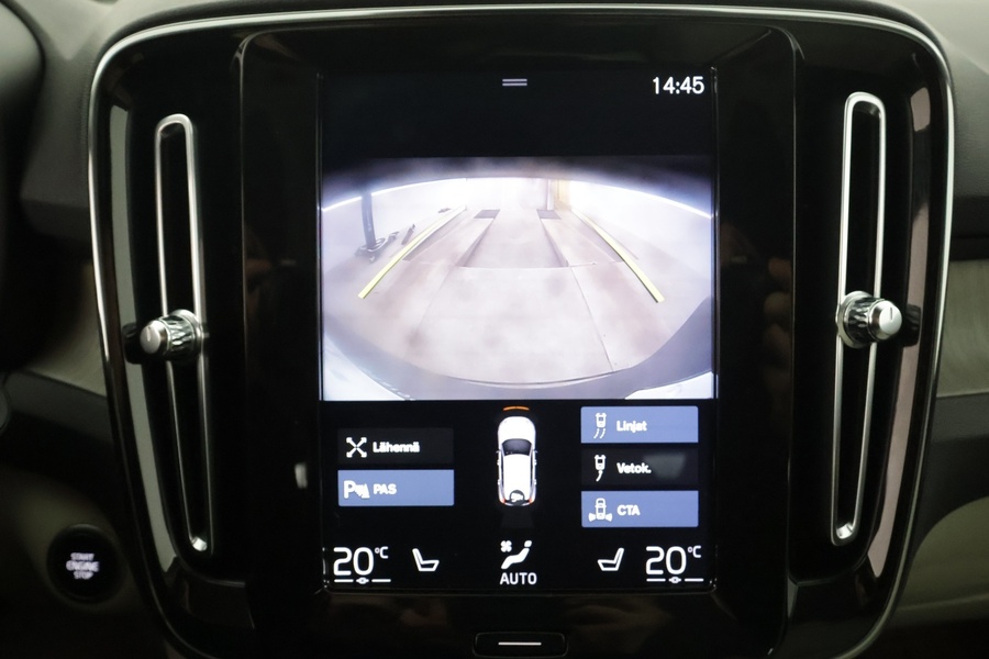 Volvo XC40 vaihtoauto