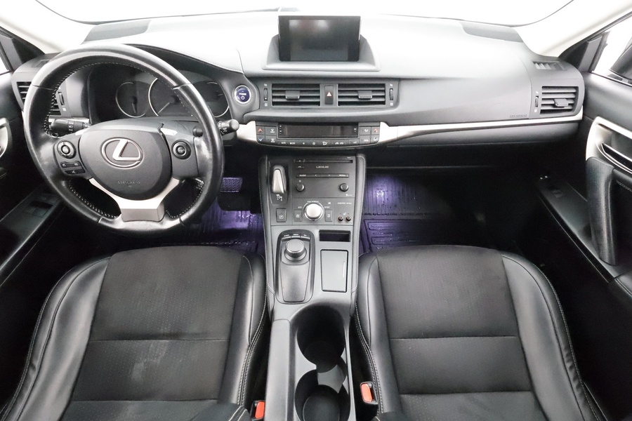 Lexus CT vaihtoauto