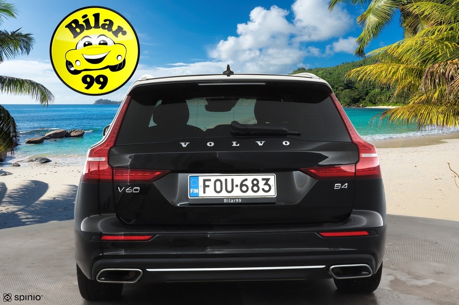 Volvo V60 vaihtoauto