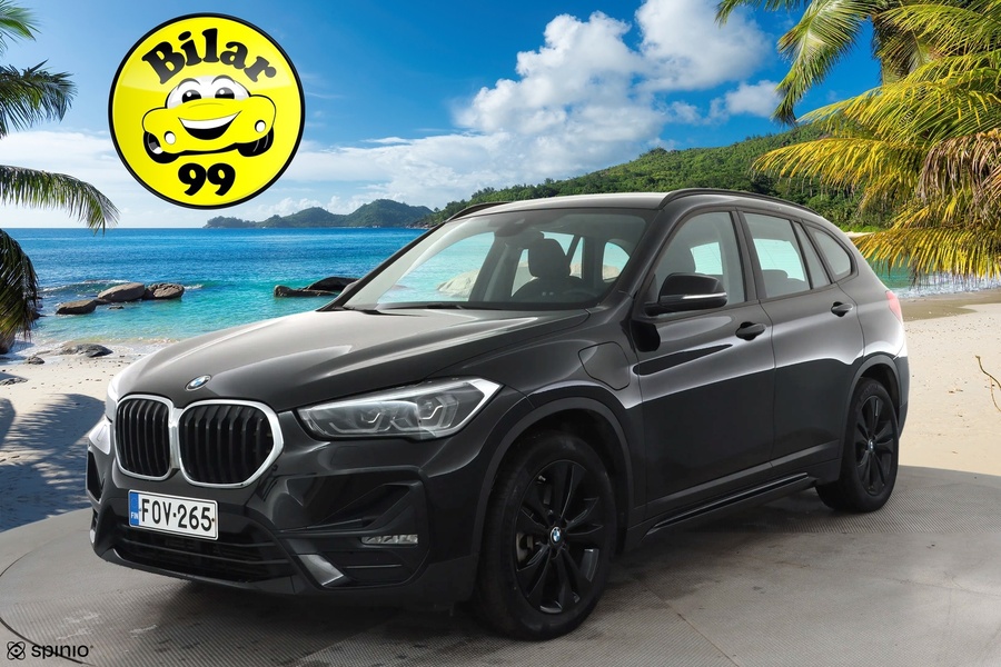 BMW X1 vaihtoauto