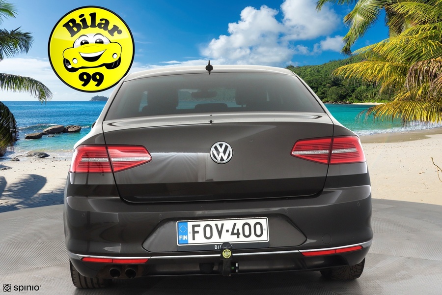 Volkswagen Passat vaihtoauto