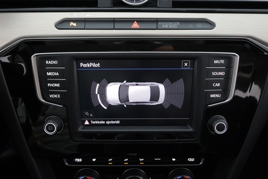 Volkswagen Passat vaihtoauto