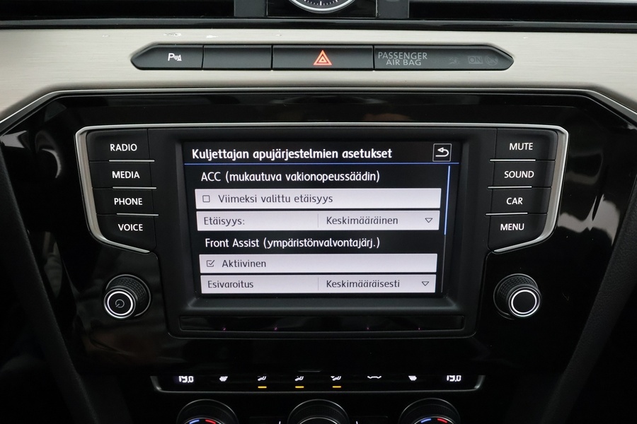Volkswagen Passat vaihtoauto