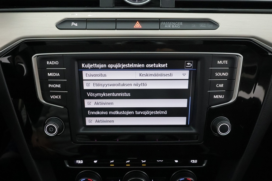 Volkswagen Passat vaihtoauto