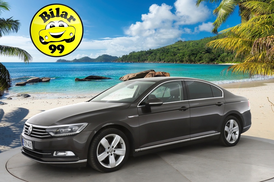 Volkswagen Passat vaihtoauto