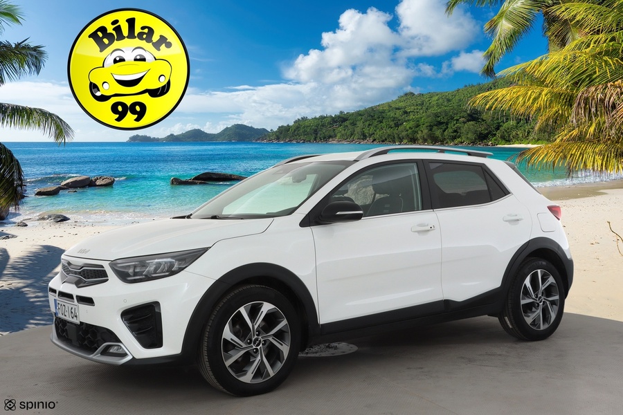 Kia Stonic vaihtoauto