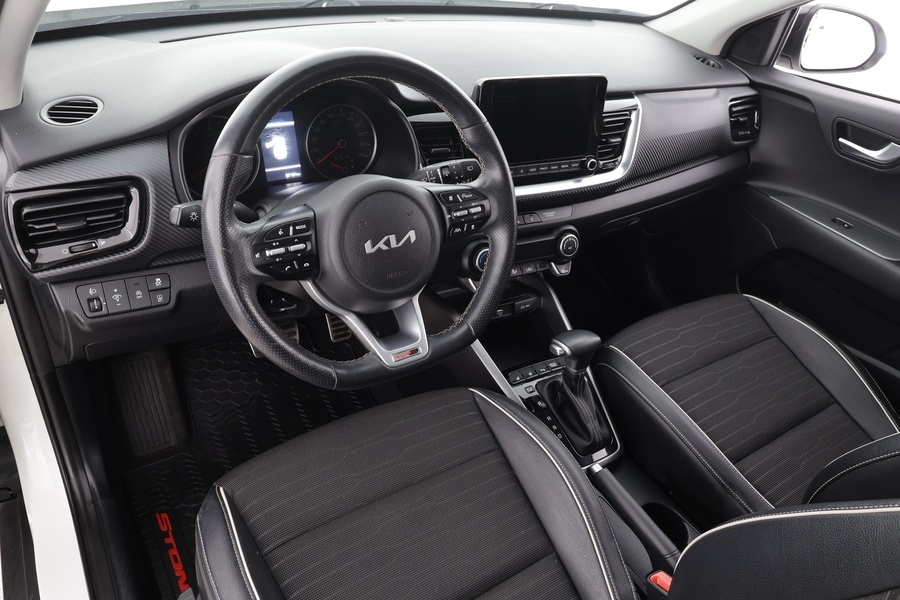 Kia Stonic vaihtoauto