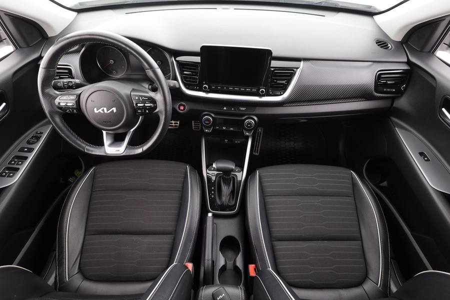 Kia Stonic vaihtoauto