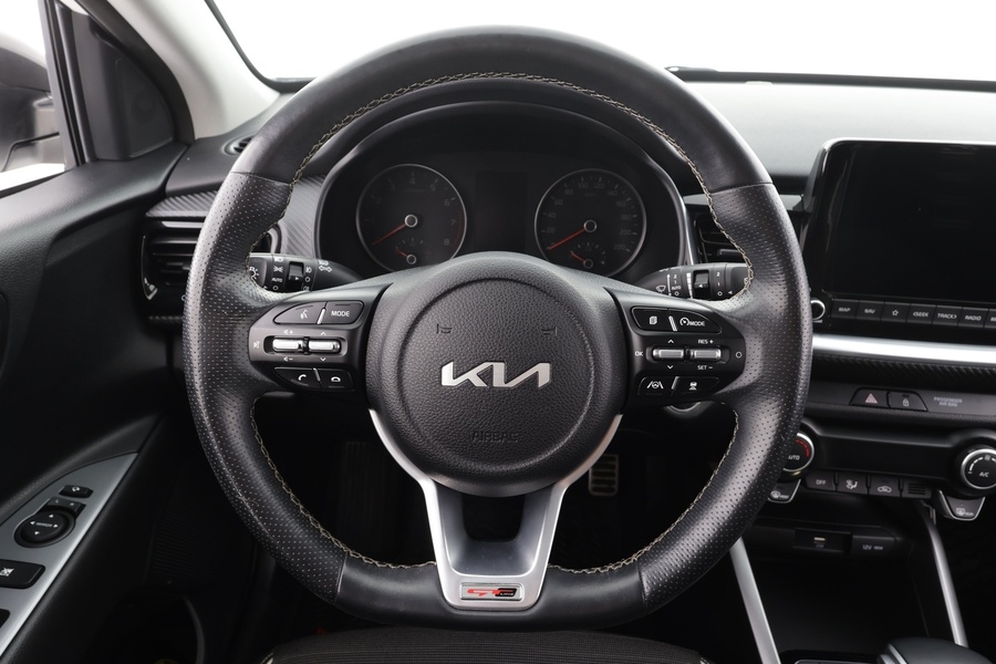 Kia Stonic vaihtoauto