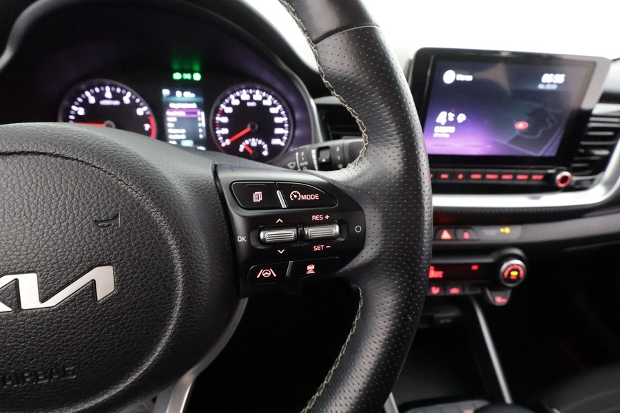 Kia Stonic vaihtoauto