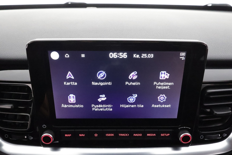 Kia Stonic vaihtoauto