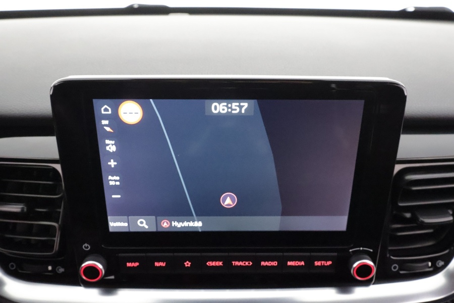 Kia Stonic vaihtoauto