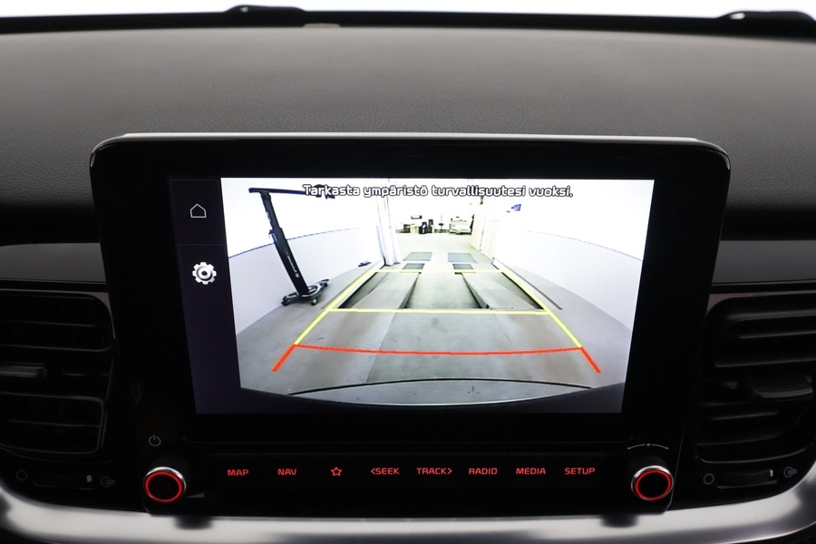 Kia Stonic vaihtoauto