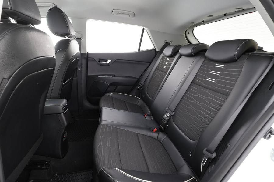 Kia Stonic vaihtoauto