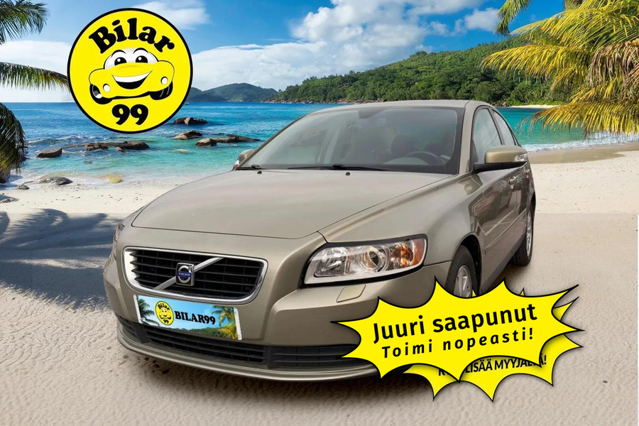 Volvo S40 vaihtoauto