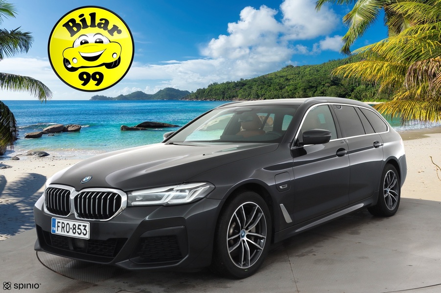 BMW 530 vaihtoauto