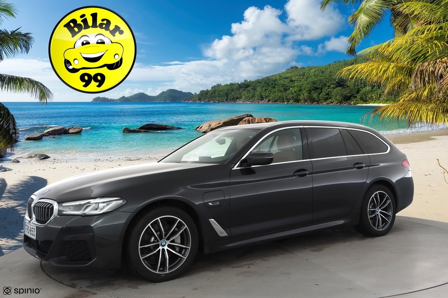 BMW 530 vaihtoauto