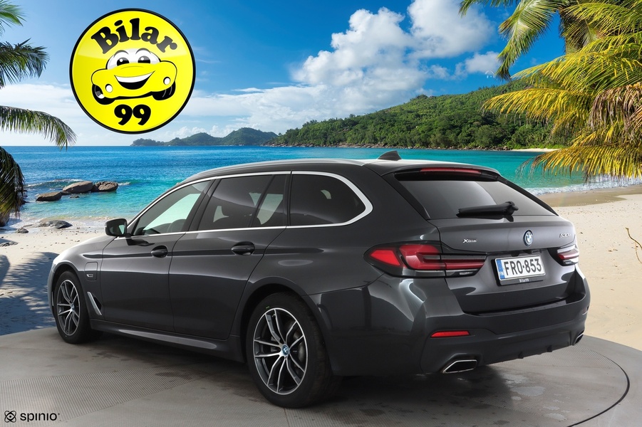 BMW 530 vaihtoauto