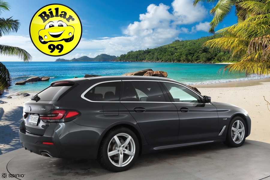 BMW 530 vaihtoauto