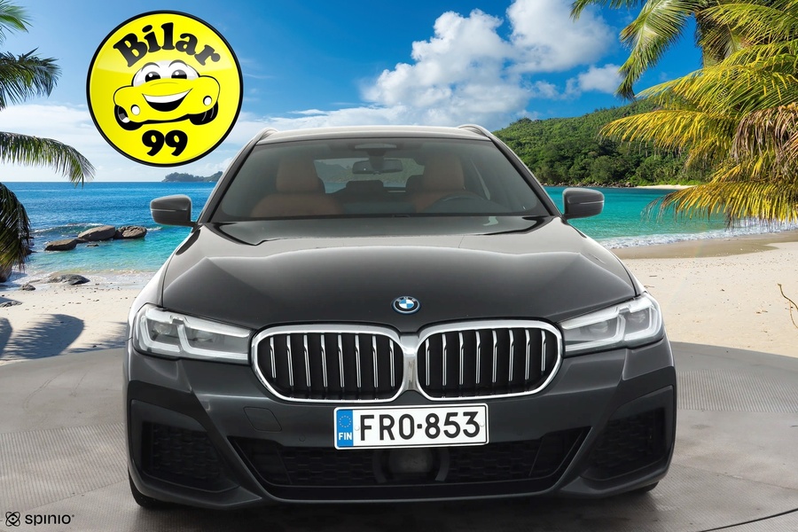 BMW 530 vaihtoauto