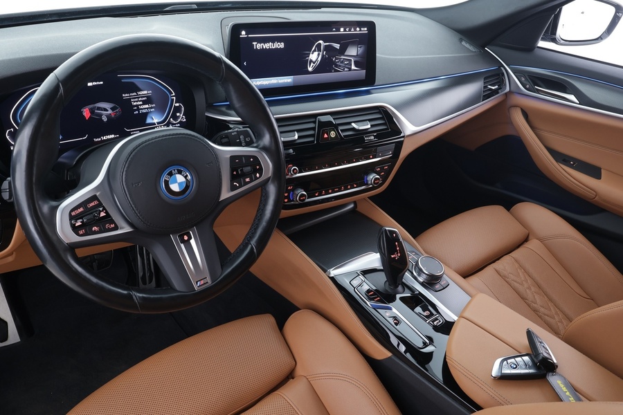 BMW 530 vaihtoauto