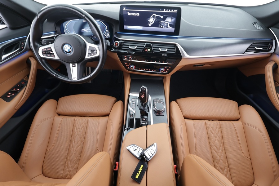 BMW 530 vaihtoauto