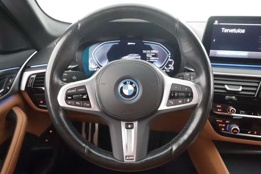 BMW 530 vaihtoauto