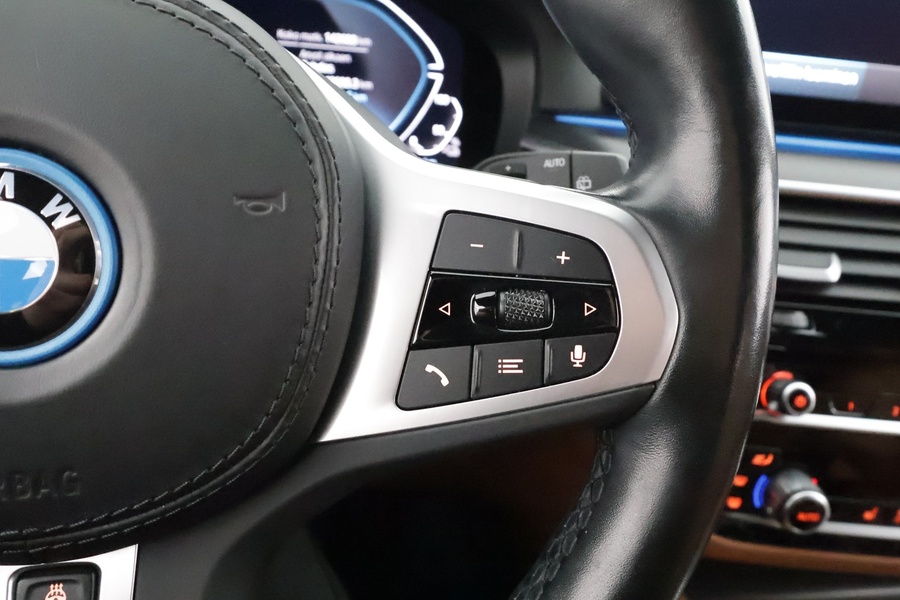 BMW 530 vaihtoauto