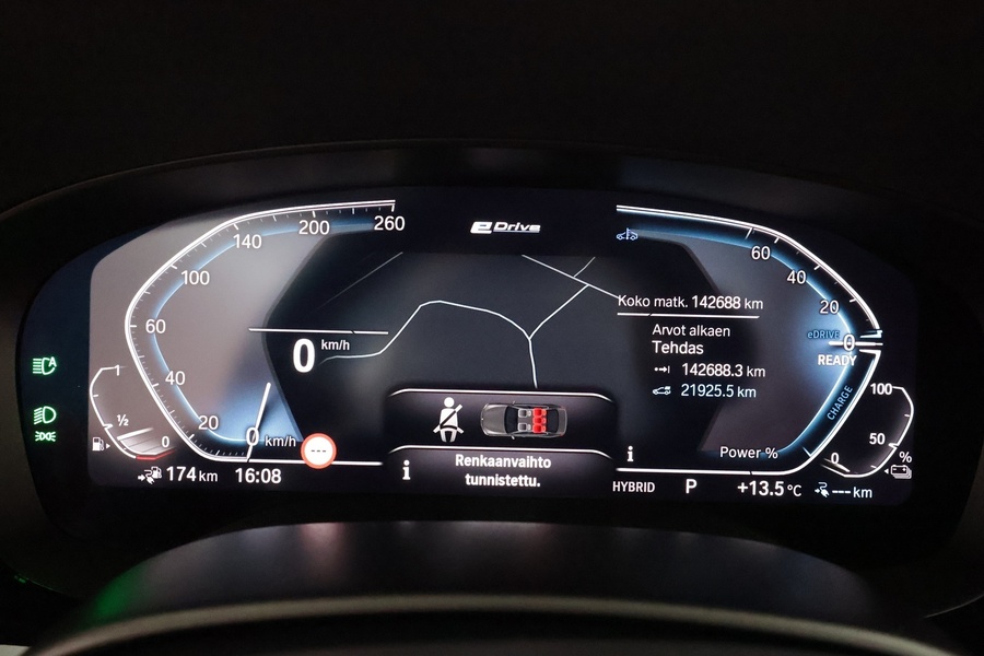 BMW 530 vaihtoauto