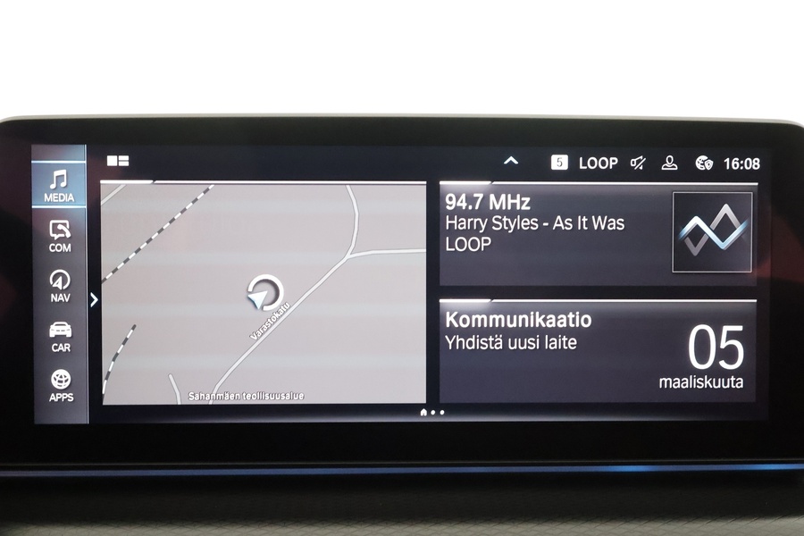 BMW 530 vaihtoauto