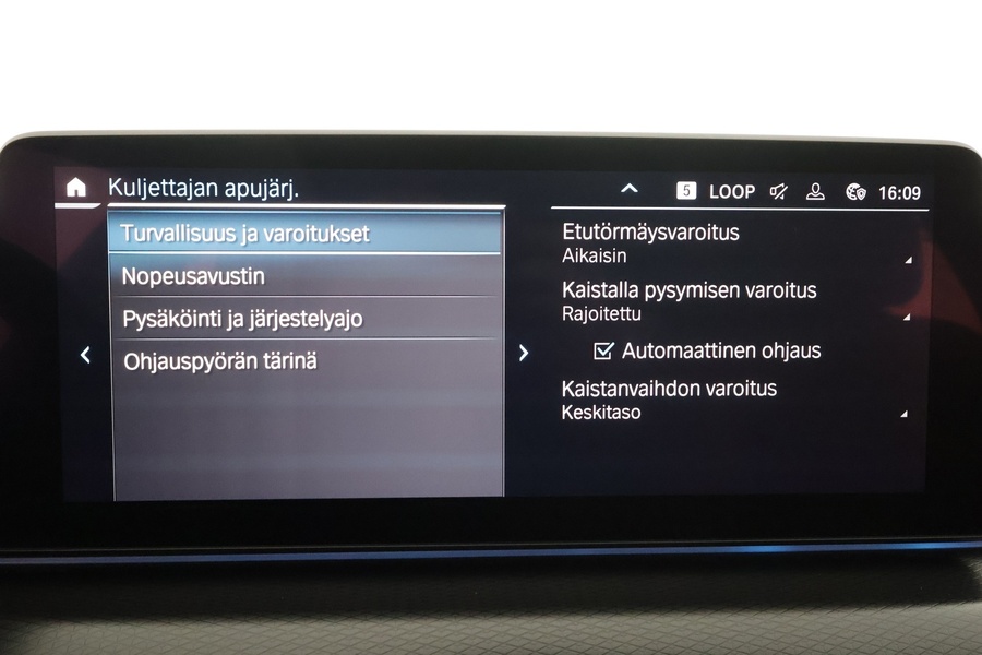BMW 530 vaihtoauto