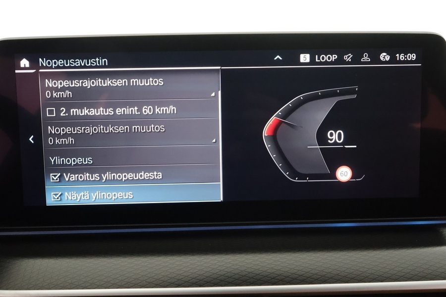 BMW 530 vaihtoauto