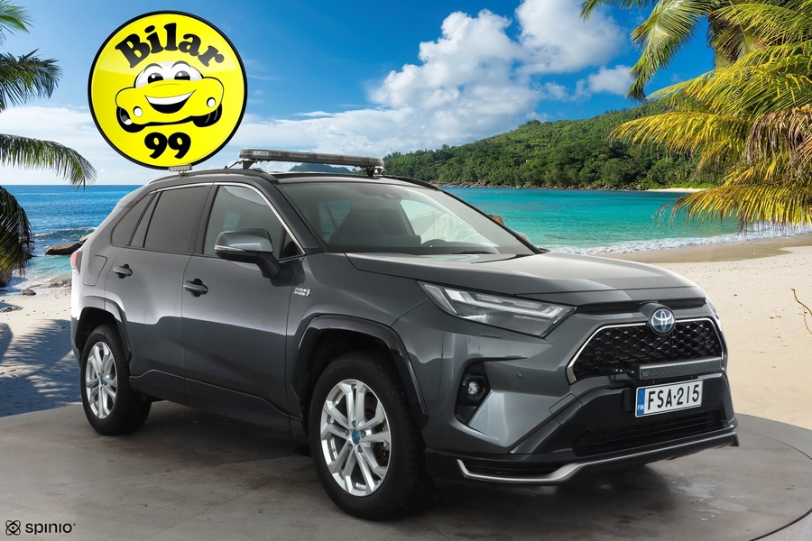 Toyota RAV4 vaihtoauto