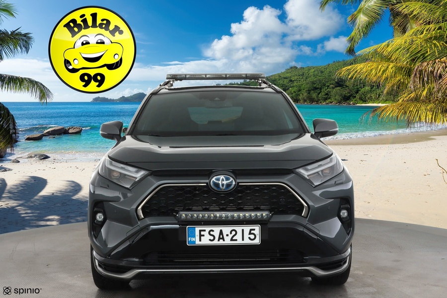 Toyota RAV4 vaihtoauto