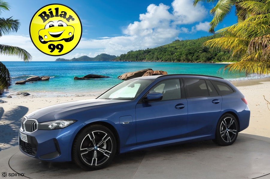 BMW 330 vaihtoauto