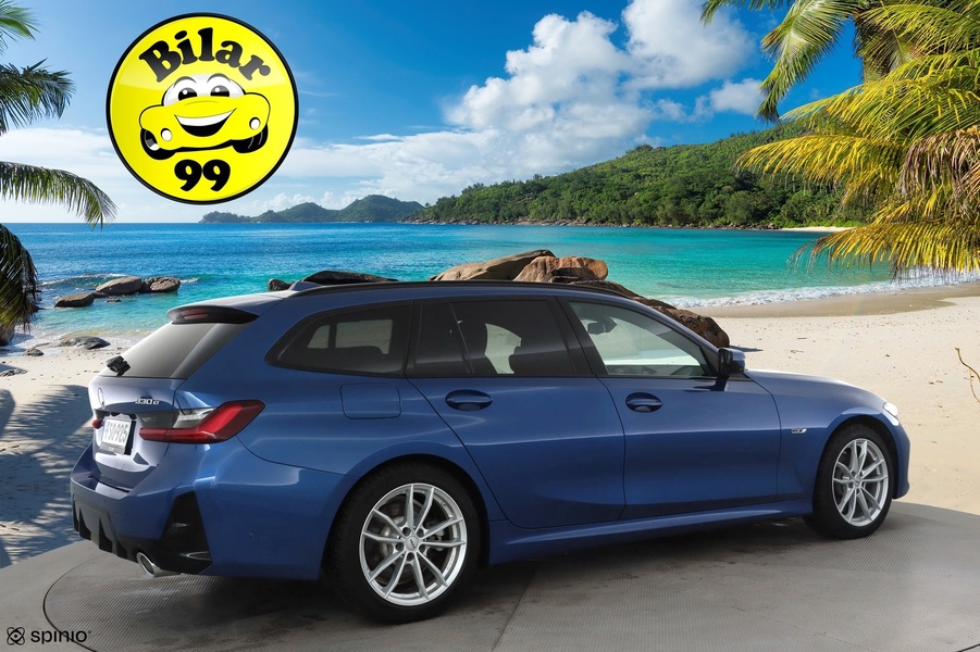 BMW 330 vaihtoauto
