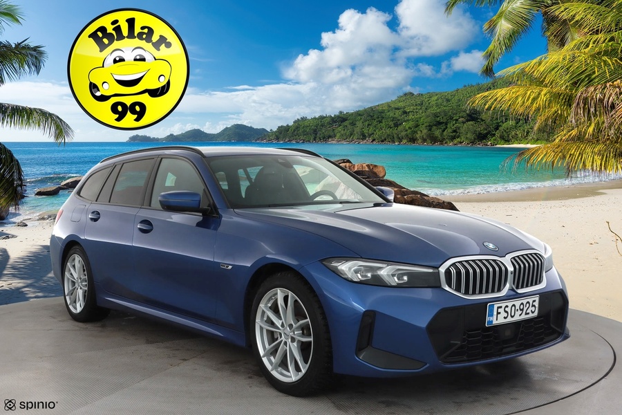 BMW 330 vaihtoauto
