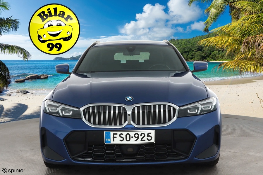 BMW 330 vaihtoauto