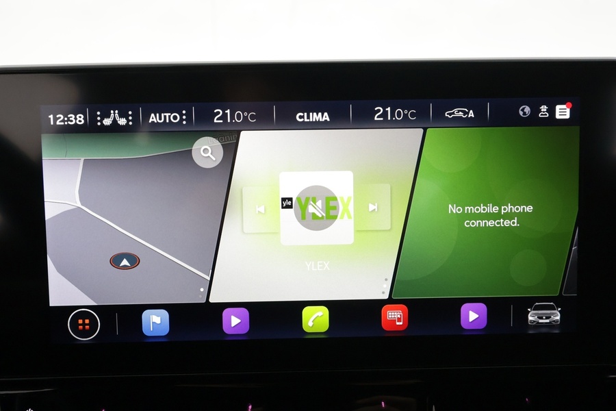 SEAT Leon vaihtoauto