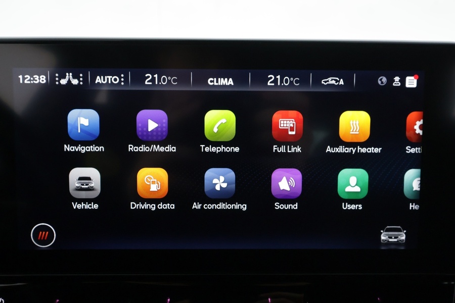 SEAT Leon vaihtoauto