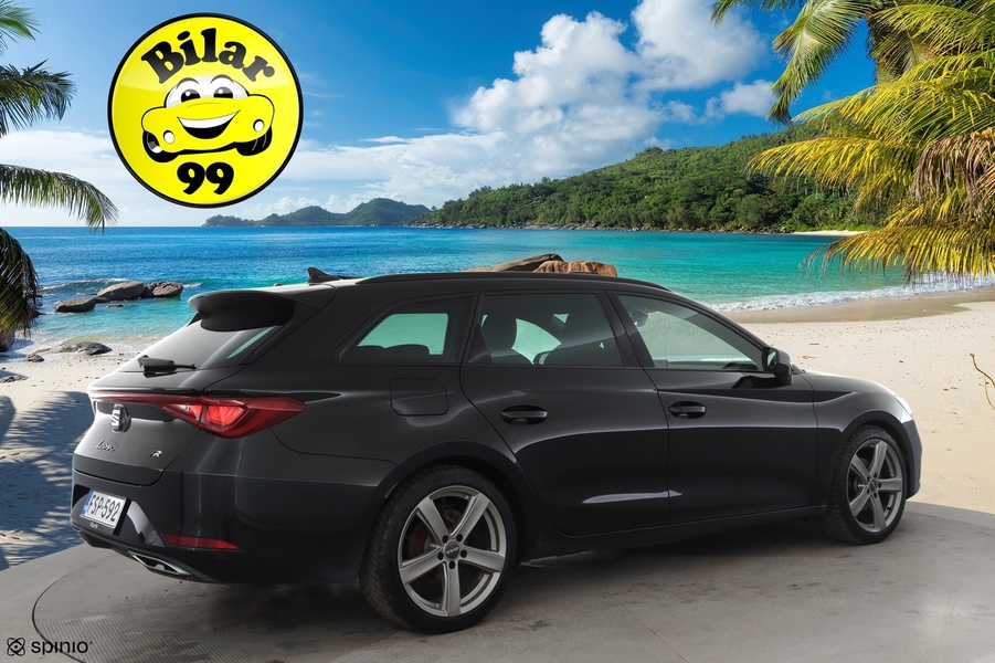 SEAT Leon vaihtoauto