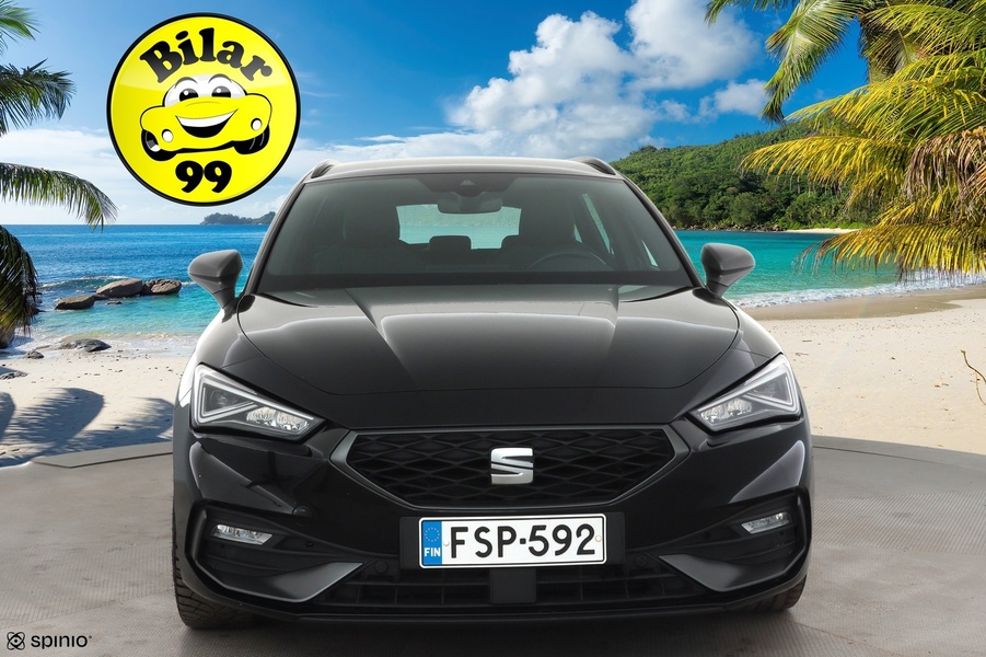 SEAT Leon vaihtoauto