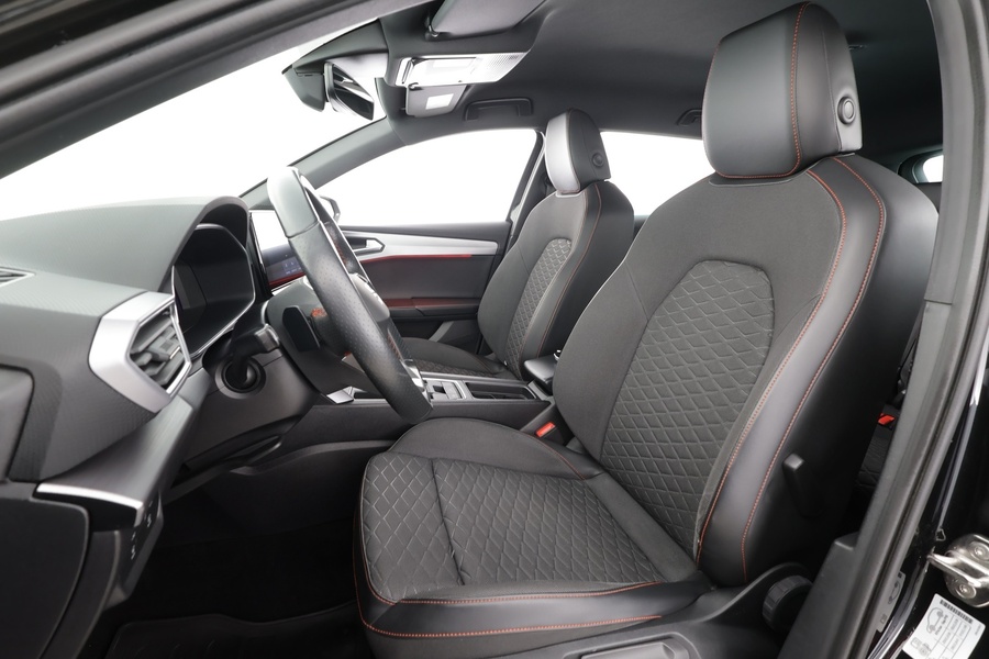 SEAT Leon vaihtoauto